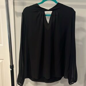 White House black market BLOUSE
